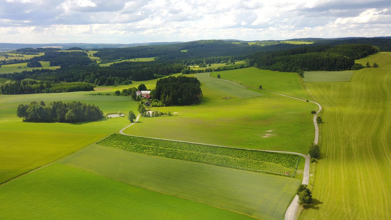 Ubytovani U Kaplicky Nove Mesto na Morave Bagian luar foto